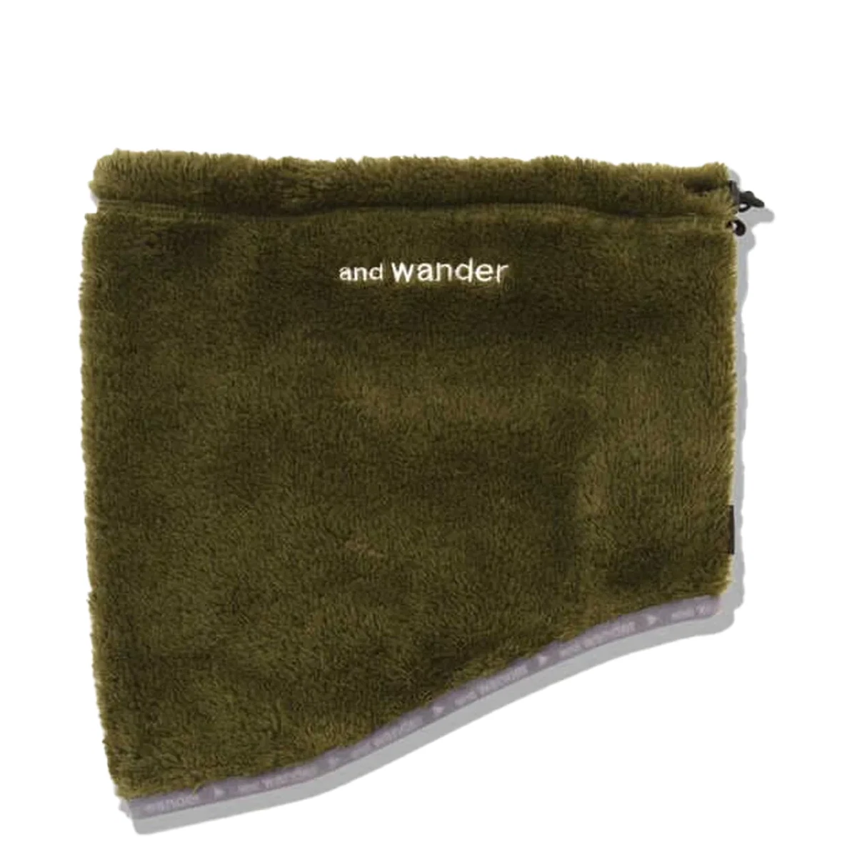and wander high loft fleece neck warmer-