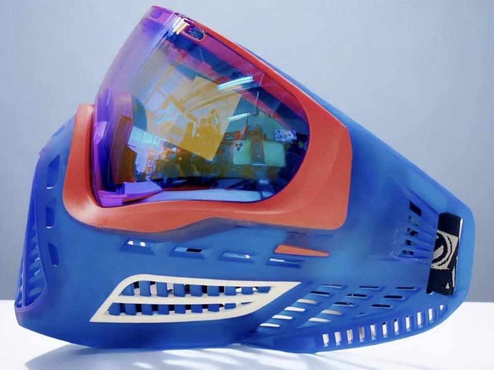 Gafas Virtue VIO Ascend - Crystal Patriot. Foto 3 de 4