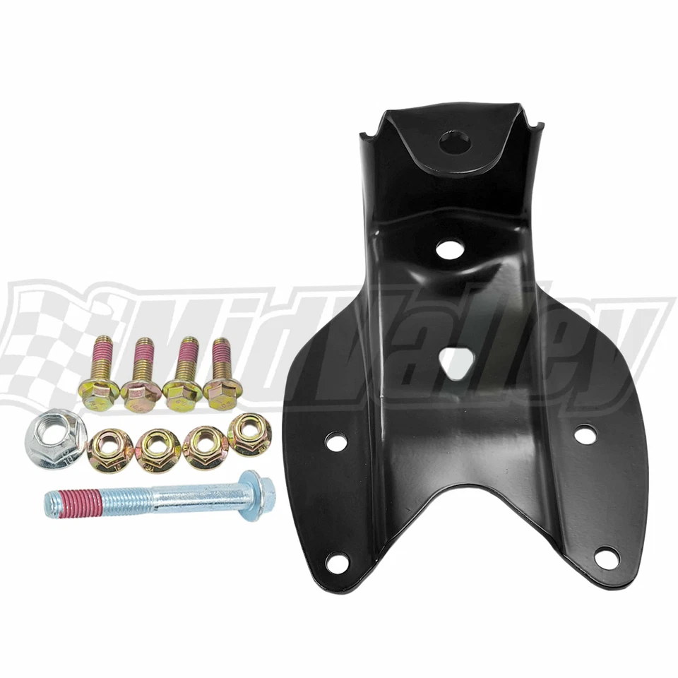 后叶弹簧束缚支架维修套件适用于 1999 - 2004 年福特 F150 Heritage — 第 2/4 张图片