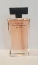 Narciso Rodriguez MUSC NOIR For Her 5 oz EDP Spray~New/No box~