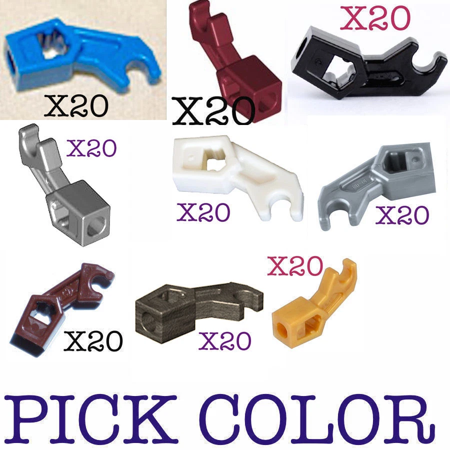 Lego robot hand piece sales