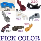 LEGO Robot Droid Mechanical Arm Claw Leg Bionicle Exo-Force Minifigure Arms X20