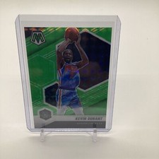 Kevin Durant Green Fluorescent /10 2020-21 Mosaic #7