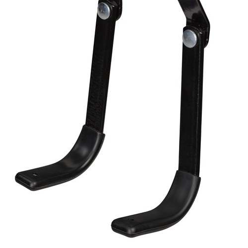 Relaxdays Portabici da Soffitto Fino a 20 kg Appendi Bicicletta a Carrucola G... - Imagen 9 de 9