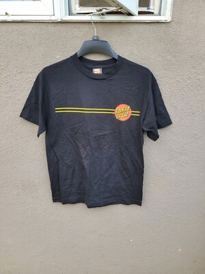 Marvel Iron Man X Santa Cruz Skate T Shirt Size M Medium | eBay