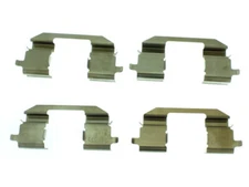 Centric Parts Disc Brake Hardware Kit 117.40025 | High-Quality Auto Part, Univer