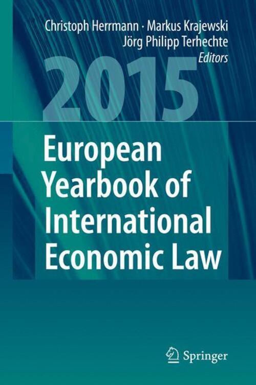 Thumbnail - Christoph Herrmann (u. A.) | European Yearbook Of International