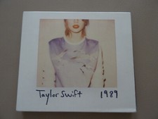 Taylor Swift 1989 Deluxe Edition CD 13 Polaro...