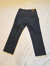 34 Heritage Jeans Charisma Comfort Rise Classic Men's Stretch Measured 34.5x27.5