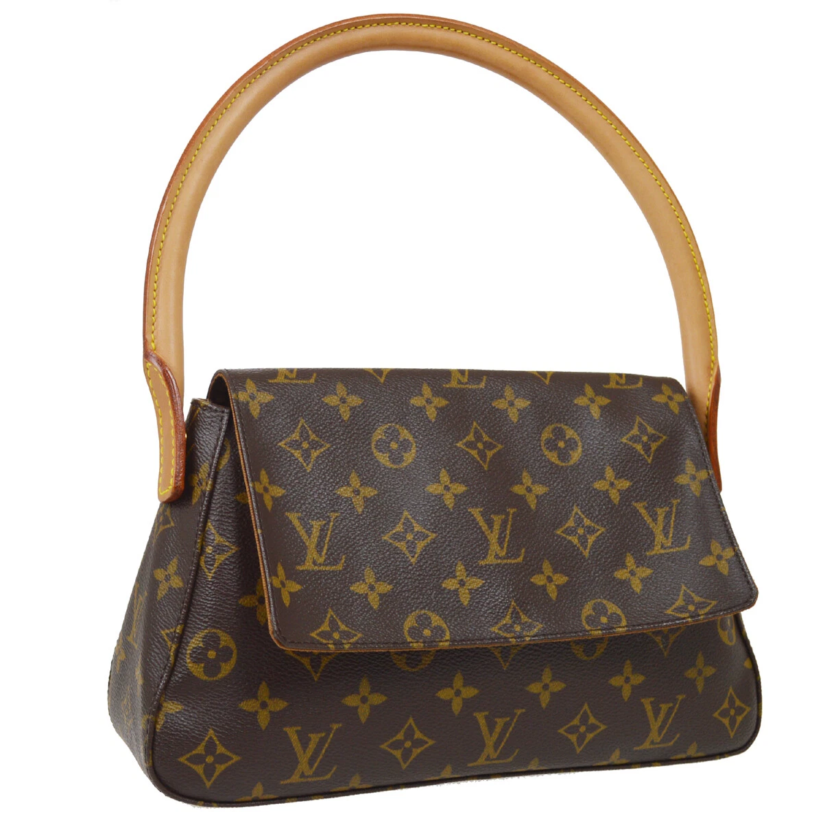 LOUIS VUITTON LOOPING MINI MONOGRAM bagnifiquethailand #44 LOUIS VUITTON LOOPING MINI MONOGRAM bagnifiquethailand