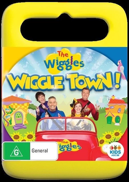 Children's & Family The Wiggles 2010-Now DVDs & Blu-ray Discs