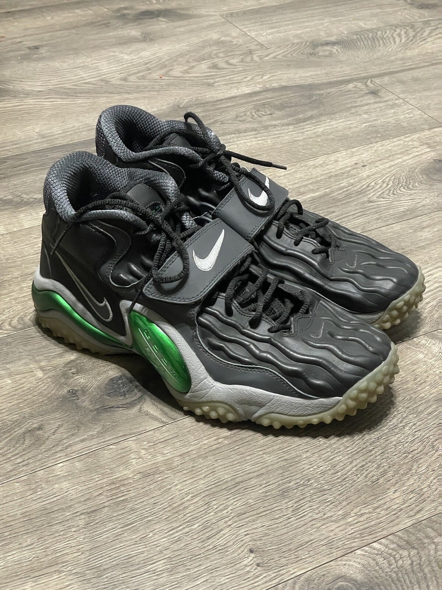 Nike Air Zoom Turf Jet '97 Shoes 2013 Packers Favre Football Men's