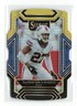TRE'DAVIOUS WHITE #206 Black Gold Club 2021 PANINI SELECT FOOTBALL