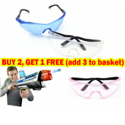 Kids Safety Glasses Small Spectacles Children Eye Protection UK