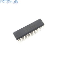 10PCS SN74HC573AN DIP-20 74HC573 HC573 Integrated Circuit Good Quality