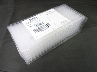 NUNC Thermo 120μl Natural Polypropylene 384-Well Microplates