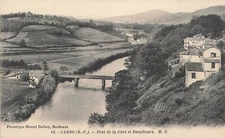 64 CAMBO LES BAINS 63819