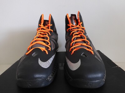 NIKE - 箱、黒タグあり☆NIKE LEBRON XIII BHM Nike Lebron XIII 13 BHM Black History Month Mens Shoes