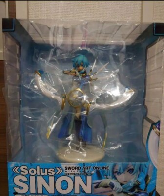 Sun Goddess Solus Sinon 1/8 PVC figure Sword Art Online