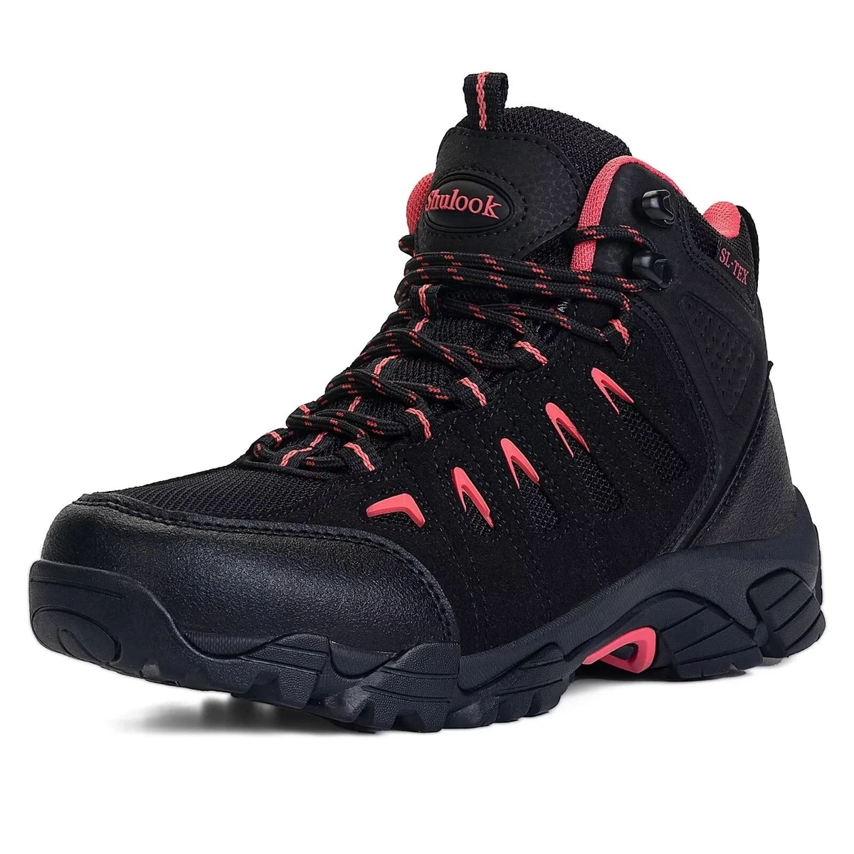 Womens hiking boots waterproof cheap lightweight