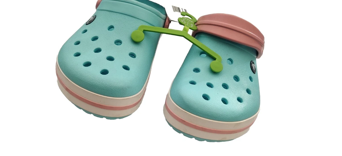 Size j4 best sale crocs