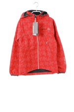 DIDRIKSONS 1913 Jacke Sport Kapuze 150 = 152 himbeer-rot#5318