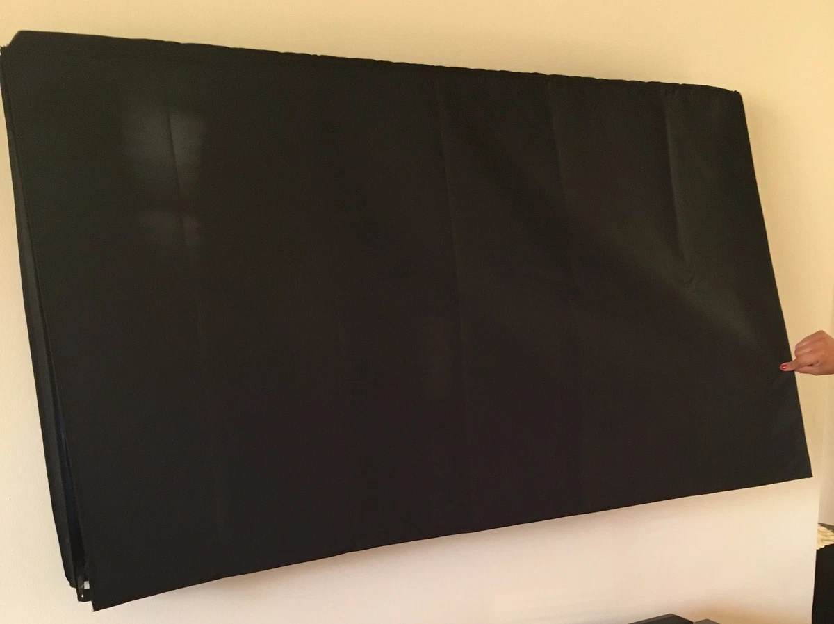 Clear tv cover sales