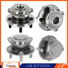 (4) Front & Rear Wheel Bearing Hub Assembly Fits Chrysler 300 Dodge Challenger