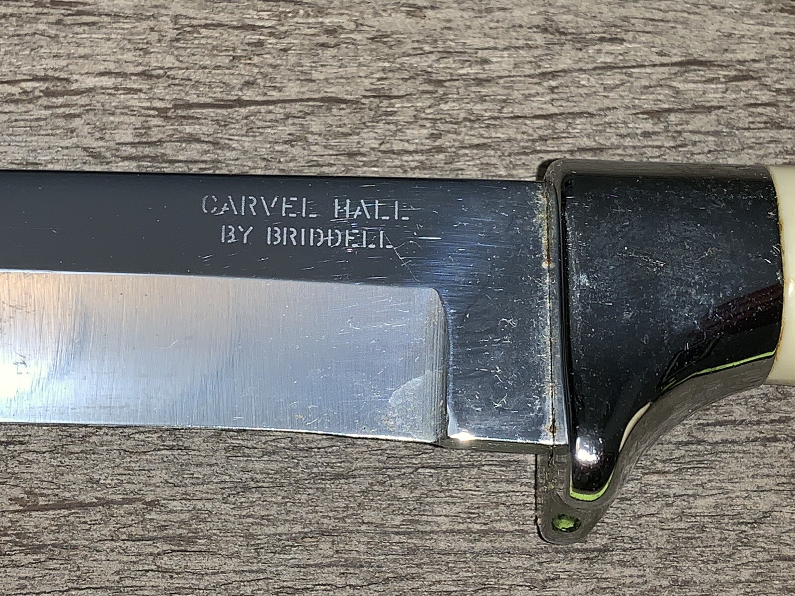 Vintage Carvel Hall Steak Knives by Briddell Carving Knife With Original Cover eBay