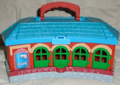 thomas the train house