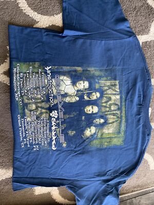 2004 Korn/ Chevelle/ Instruction/ Skindred GREATEST HITS TOUR