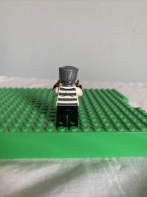 Lego njo233 ZANE PRISON OUTFIT Ninjago Sky bound Minifigure