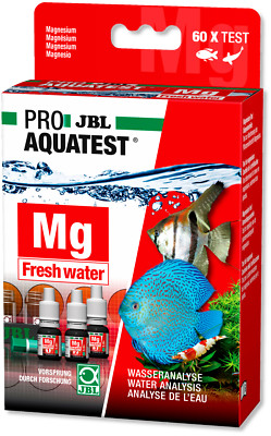 JBL ProAquaTest Mg Fresh water  Test-Set Magnesium  Süsswasser