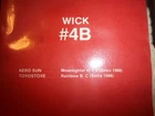 NEW Kerosene Heater Wick Model 4B FITS MOONLIGHTER 4B W3