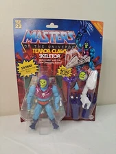 Master's Of The Universe Terror Claws Skeletor