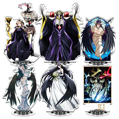 Overlord: The Movie Big Acrylic Stand CZ2128 Delta (Anime Toy