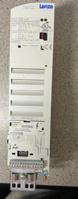 Lenze Vector Drive 8200 Series Frequency Inverter E82EV152_2C