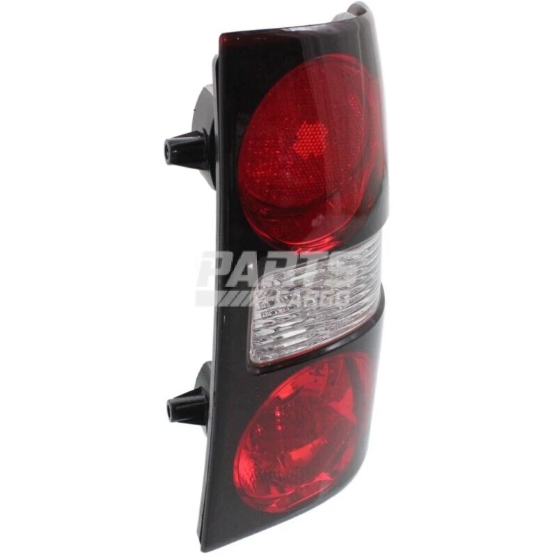 Nueva lente de luz trasera y carcasa izquierda y derecha para Ford Explorer 2006-2010 Foto 4 de 4