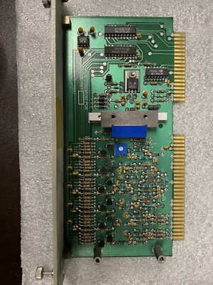 ETO AB-037 ABX-X037 Rev A RF Attenuator PCB Ehrhorn Technological POS 9