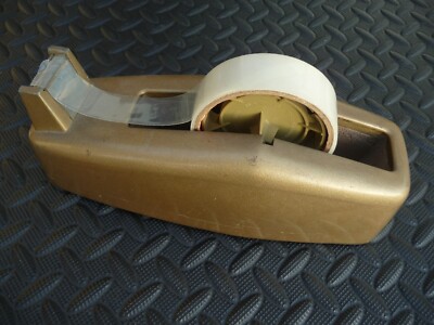 Vintage Scotch Tape Dispenser 3M Heavy Duty C-23 Business/Industrial 