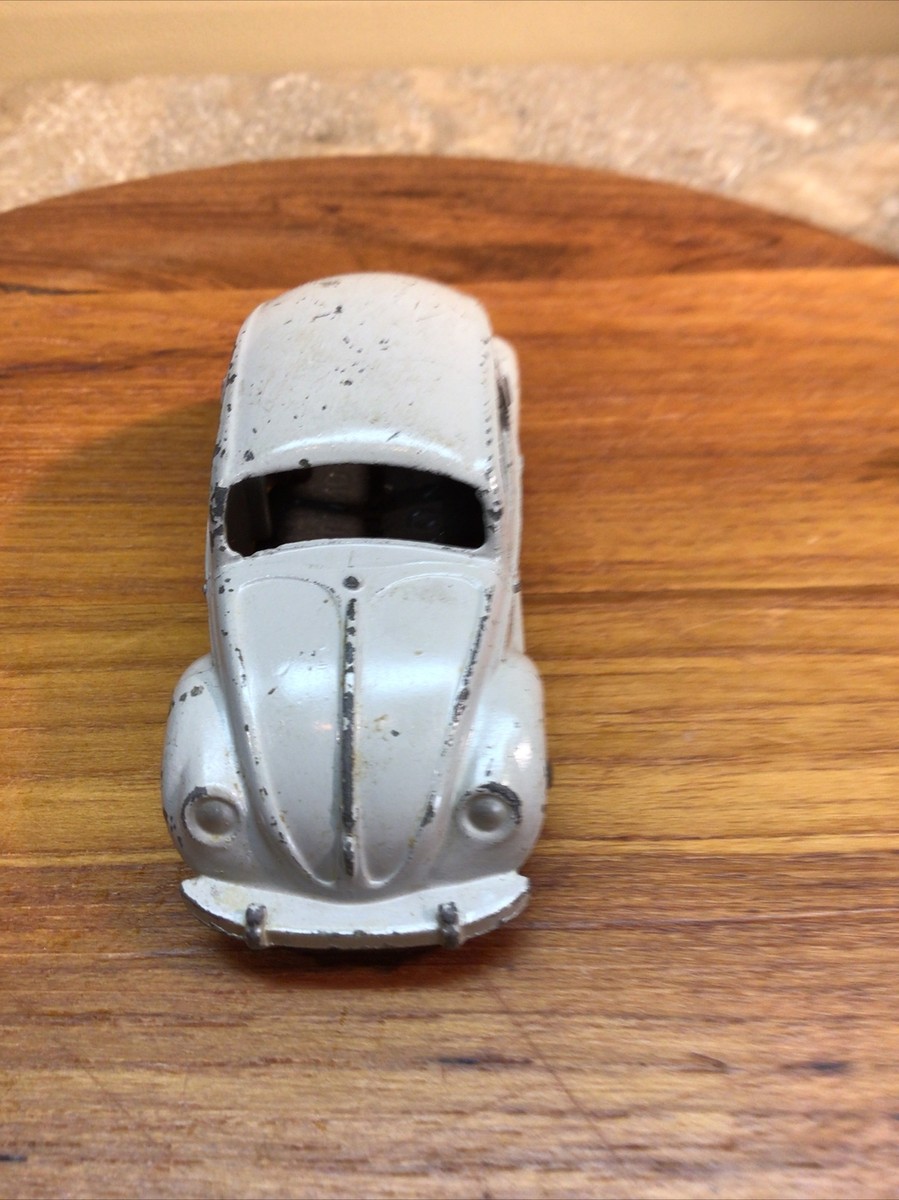 Dinky Toys 181 Volkswagen Gray Made in England Meccano 3 9/16
