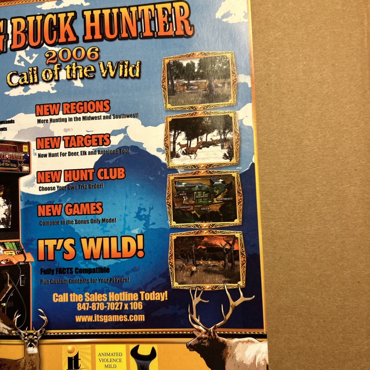 E.U.『Buck Wild』 PromoCDs E.U. - Buck Wild: 12