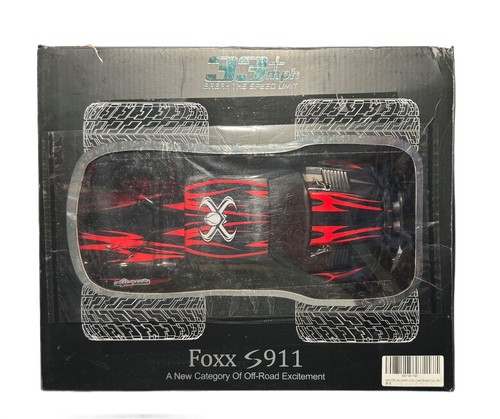 GP Toys S911 Monster Truck 2.4Ghz  Remote Control  Off-roading Truck 35MPH *READ - Picture 1 of 19