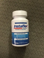 New Instaflex Advanced Joint Support, Featuring Uc-II Collagen - 30 Capsules
