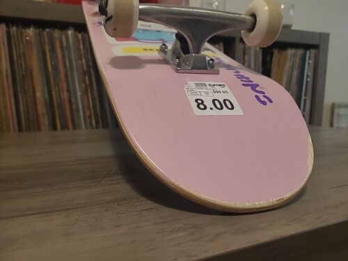 GIRL Limited SEAN MALTO x Hello Kitty Sanrio skateboard Deck 8.00" Zumez - Picture 2 of 17