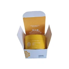 Tumeri Turmeric Clay Face Mask -Dark Spots - Vitamin C Manuka Honey Ginger 4.5oz