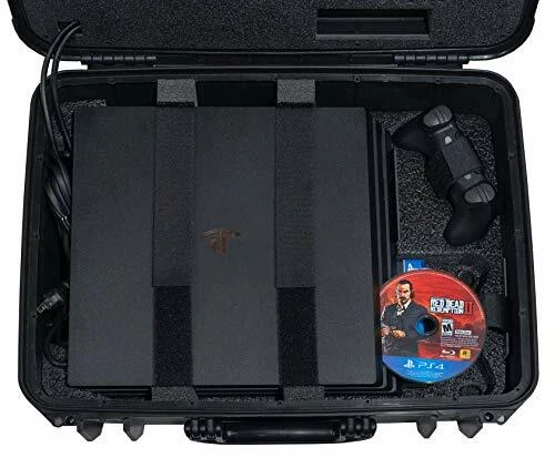 Case club playstation 4 portable gaming station stores outlet