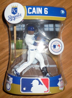 KC Royals CAIN 6 