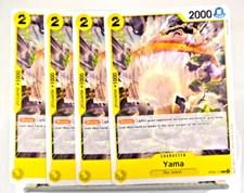 OP05-113 Yama (C) Awakening of the New Era One Piece CCG x4 Playset