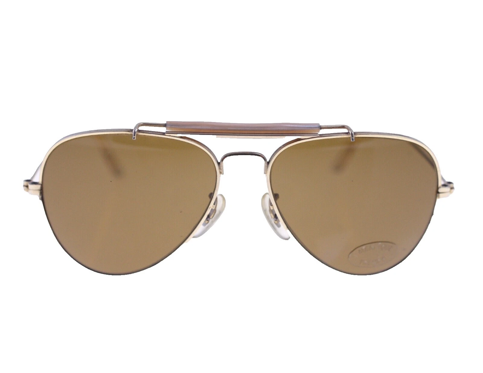 Gafas de sol vintage piloto Sportswear/Playa